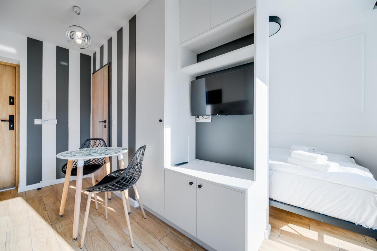 Carbon By Oneapartments Leilighet Sopot