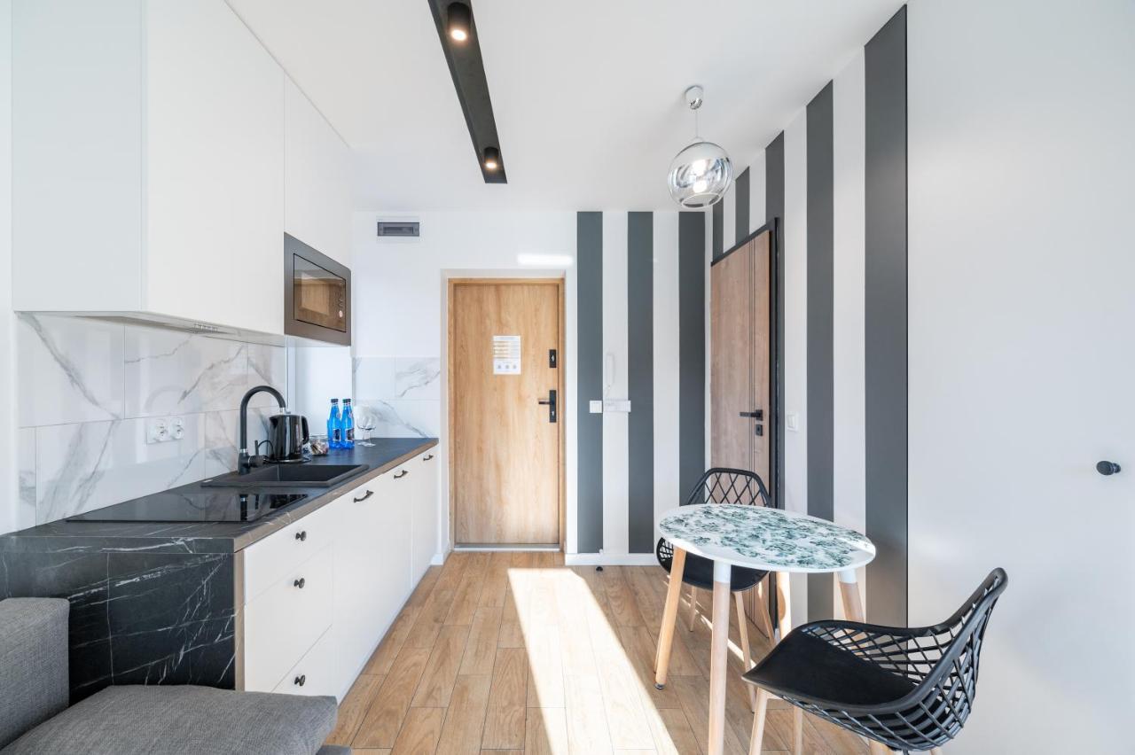 Leilighet Carbon By Oneapartments Sopot