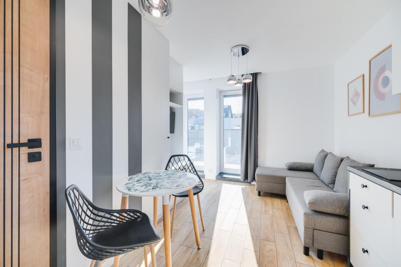 Leilighet Carbon By Oneapartments Sopot