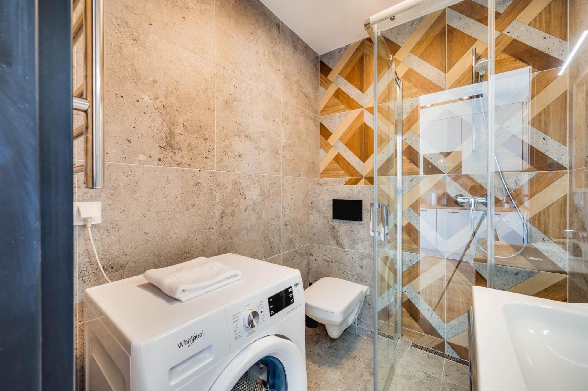 Leilighet Carbon By Oneapartments Sopot