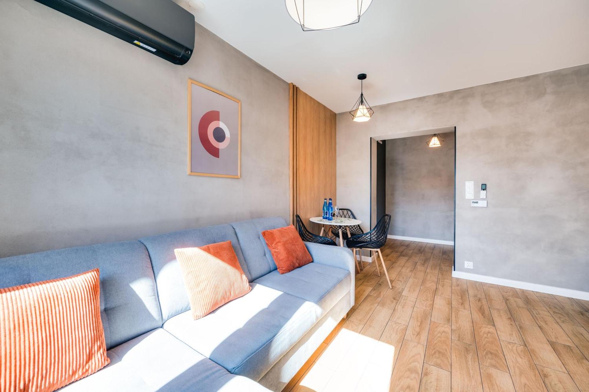 Carbon By Oneapartments Sopot