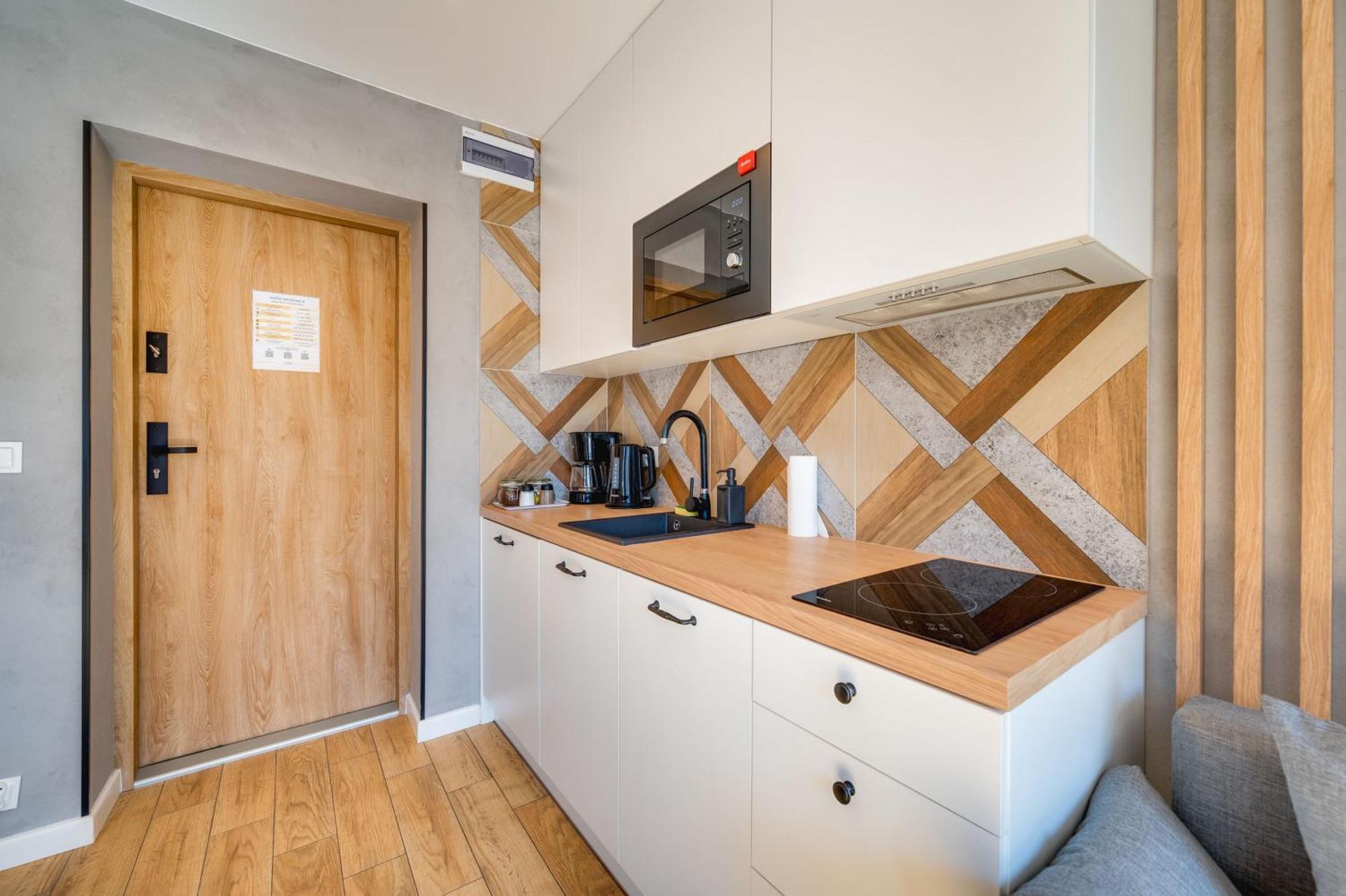 Carbon By Oneapartments * Sopot