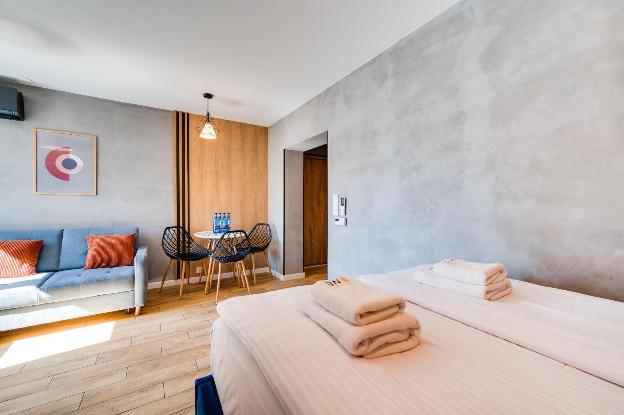 Carbon By Oneapartments *
