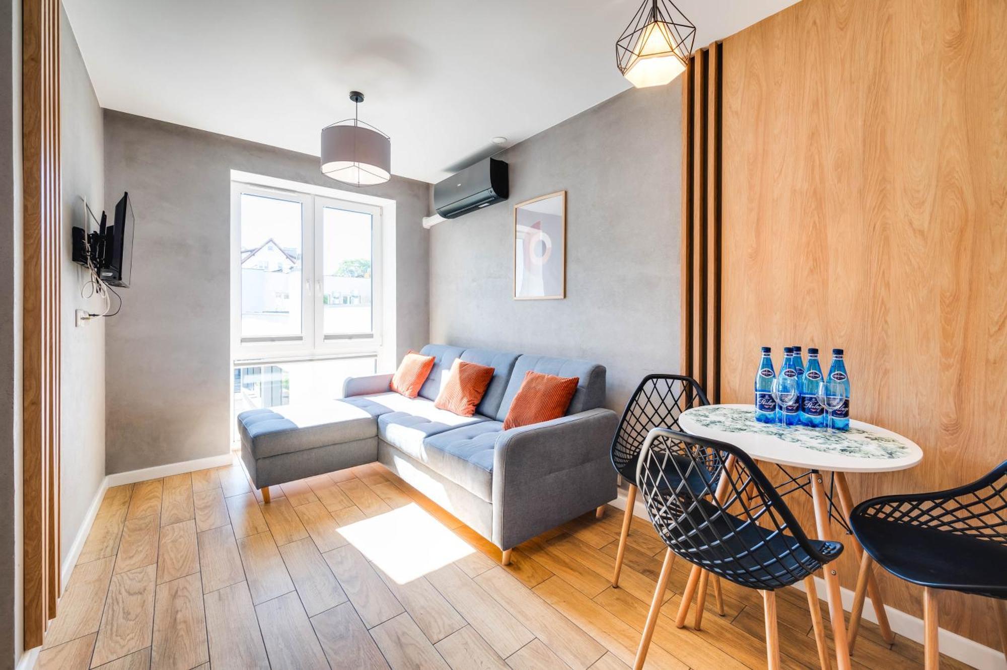 Carbon By Oneapartments Leilighet *