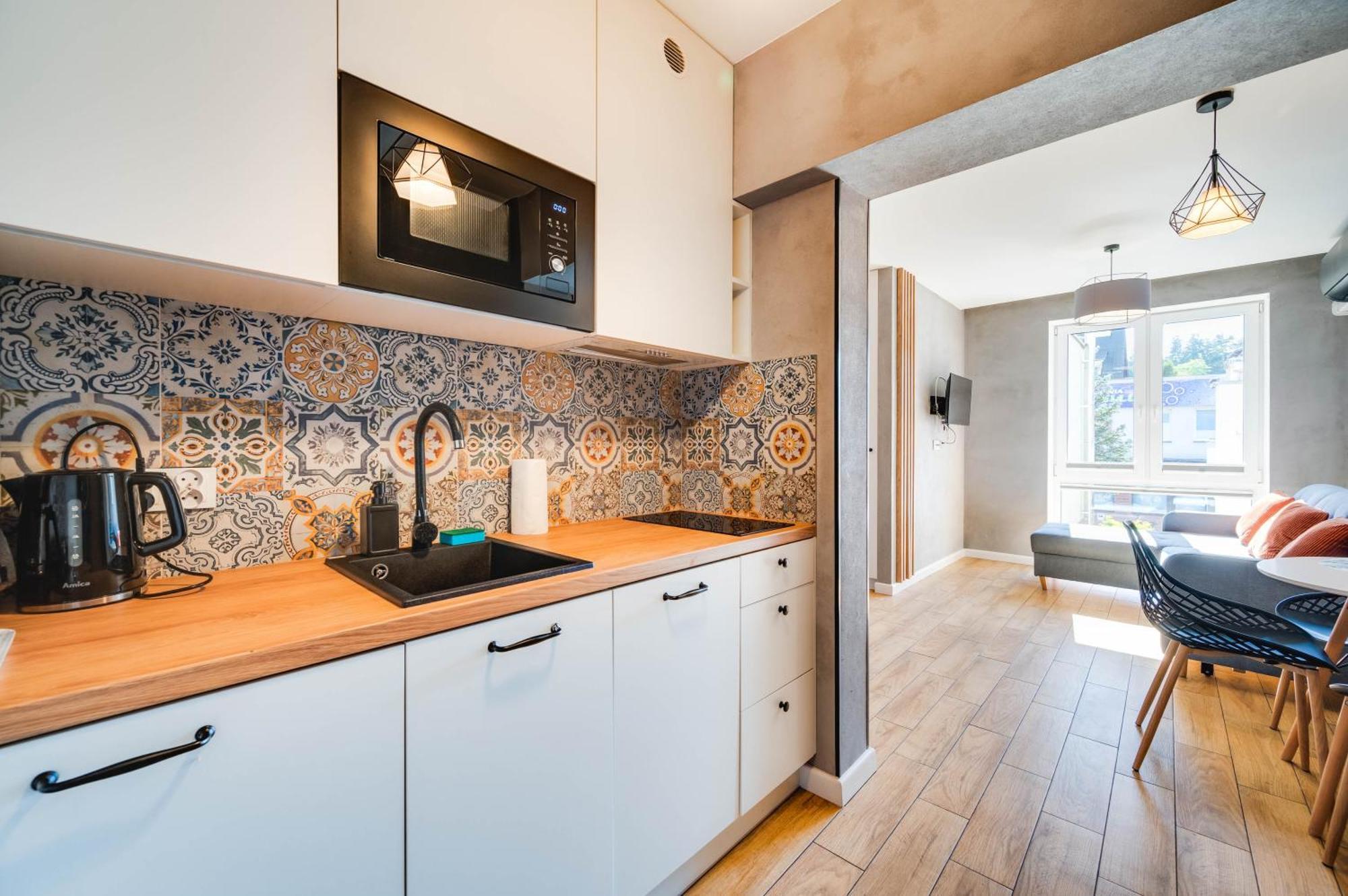 Carbon By Oneapartments Leilighet Sopot